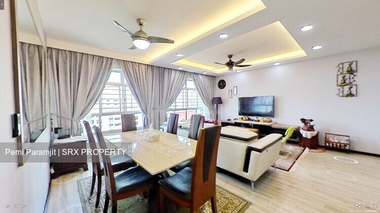 Blk 490D Choa Chu Kang Avenue 5 (Choa Chu Kang), HDB 5 Rooms #294767121